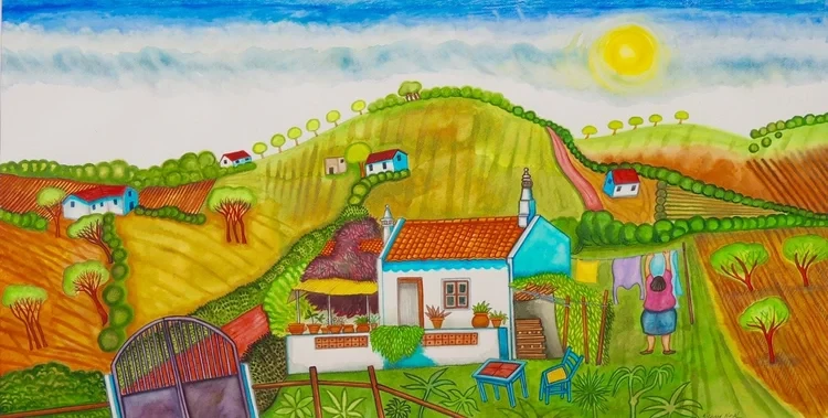 Richard Neal - Vila de Bispo £500