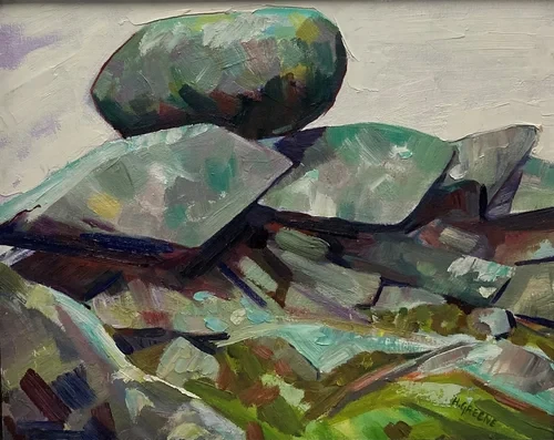 Rough Tor 2 £180 SOLD

