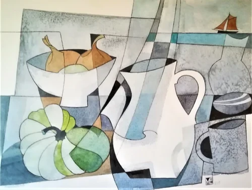 St. Ives Window 2