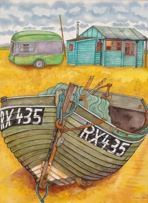 Dungeness £500