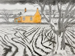 Under Snow £200