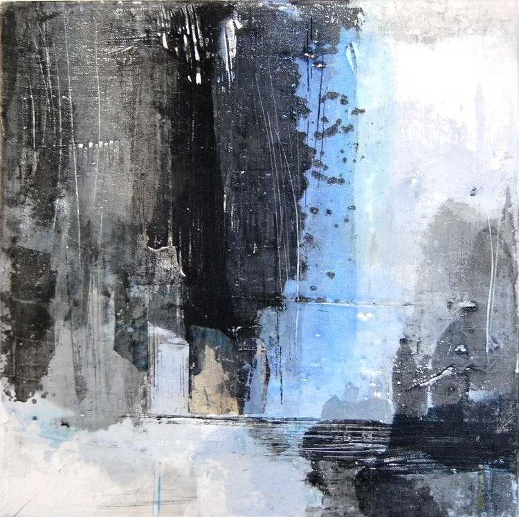Deluge 50x50cm £325