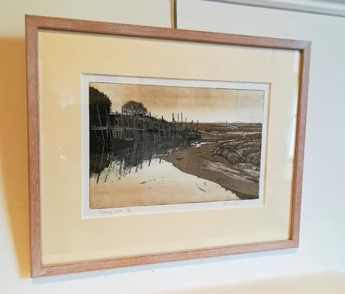 Kit Leese Blakeney Creek £125