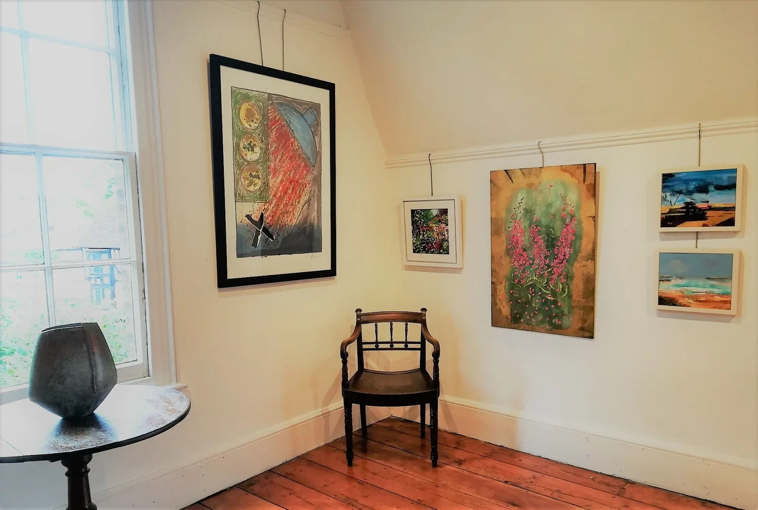 interior
