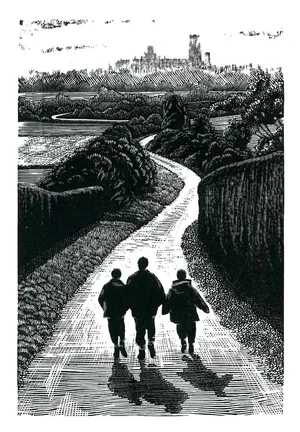 £110 Framed, £90 Unframed
