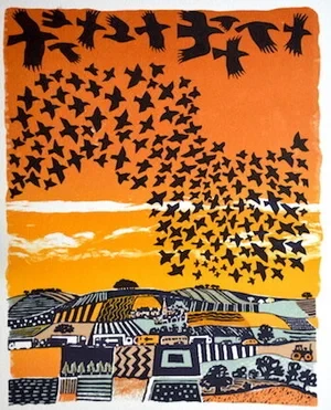 Going to Roost SOLD