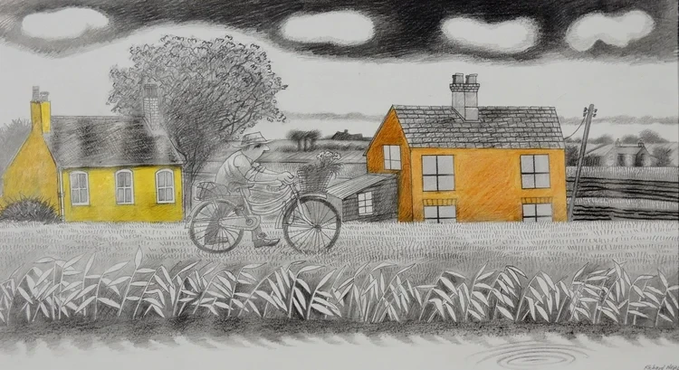 Along the Ouse £200 SOLD