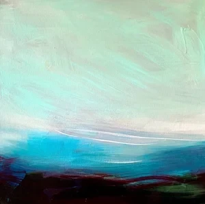 Clare Millen Lumos II £250 30x30cm