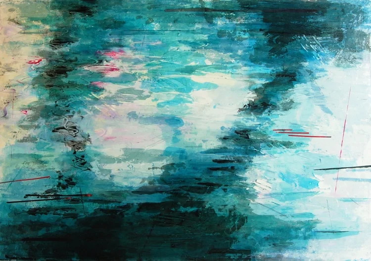 Water 70x100cm £900