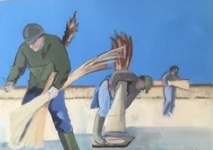 Reed Cutters
