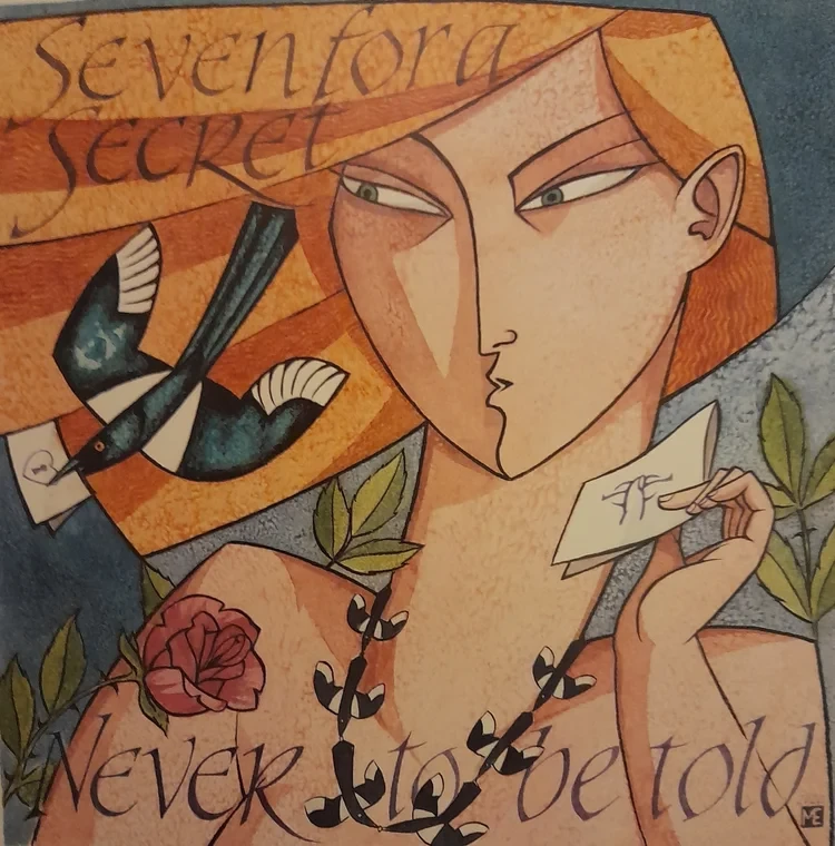 Seven for a Secret Never to be Told