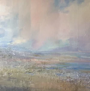Oil on deep edge canvas 40.5 x 40.5cm £345 SOLD