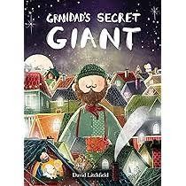 Giant book cover