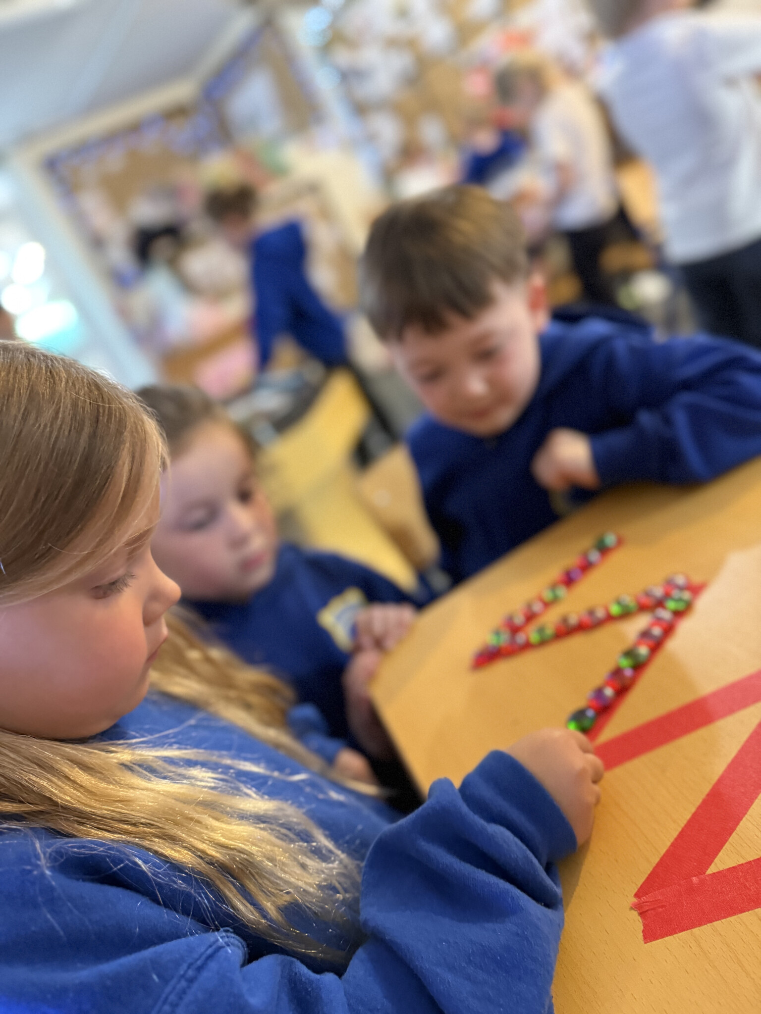 repeating patterns