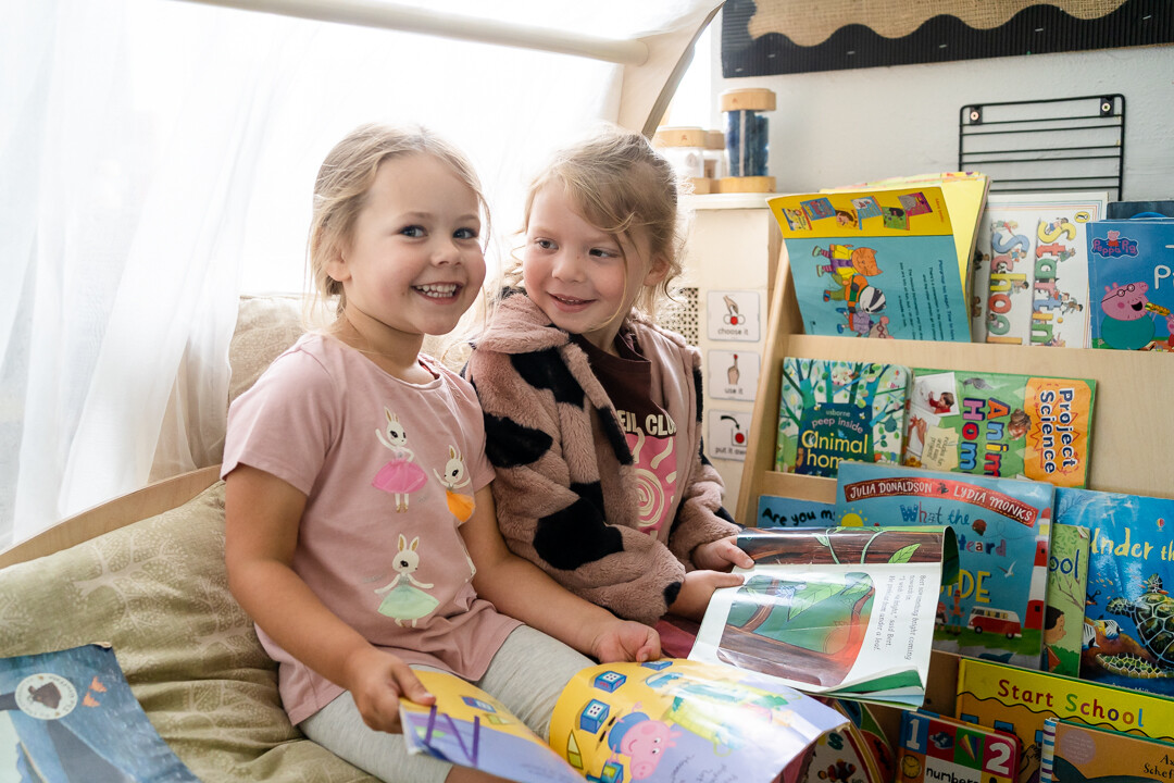 Pre School learning Environment