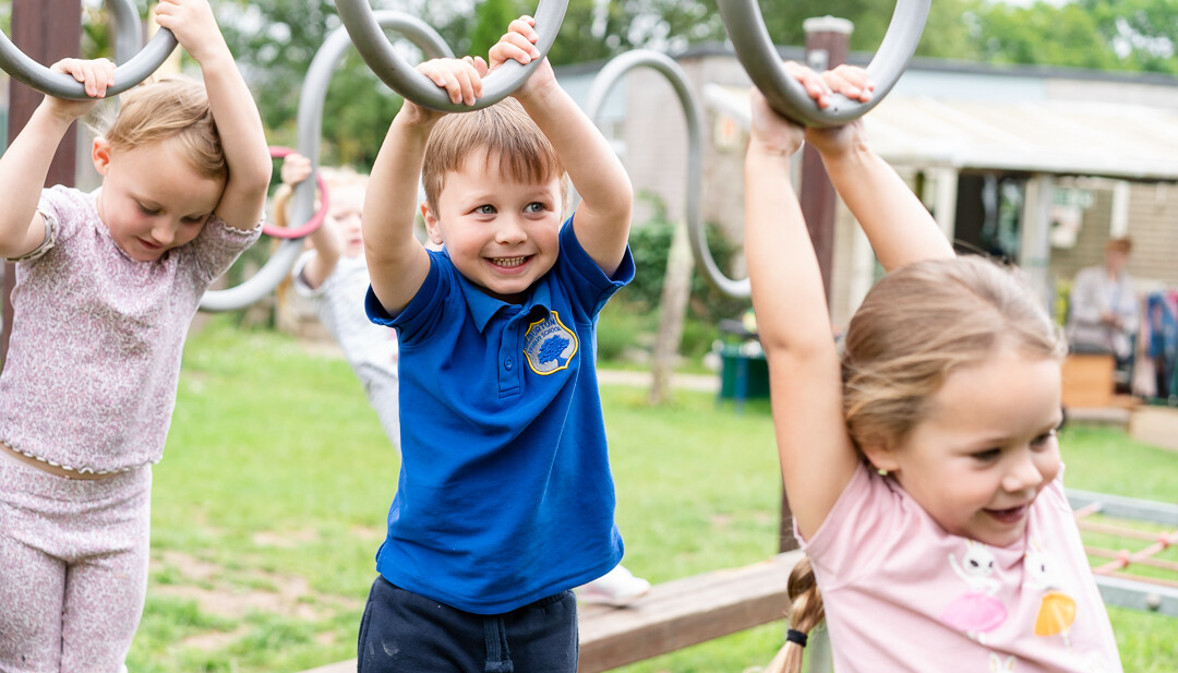 Outdoor play