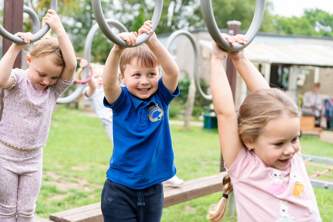 Pre School learning Environment