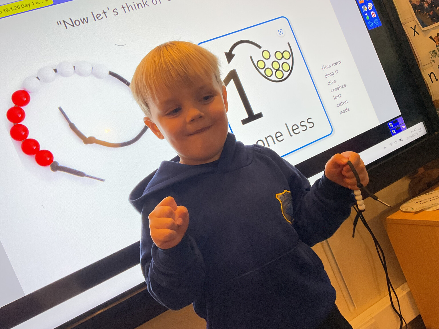 number stories