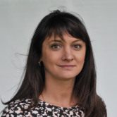 Ms Maryna Bereziuk