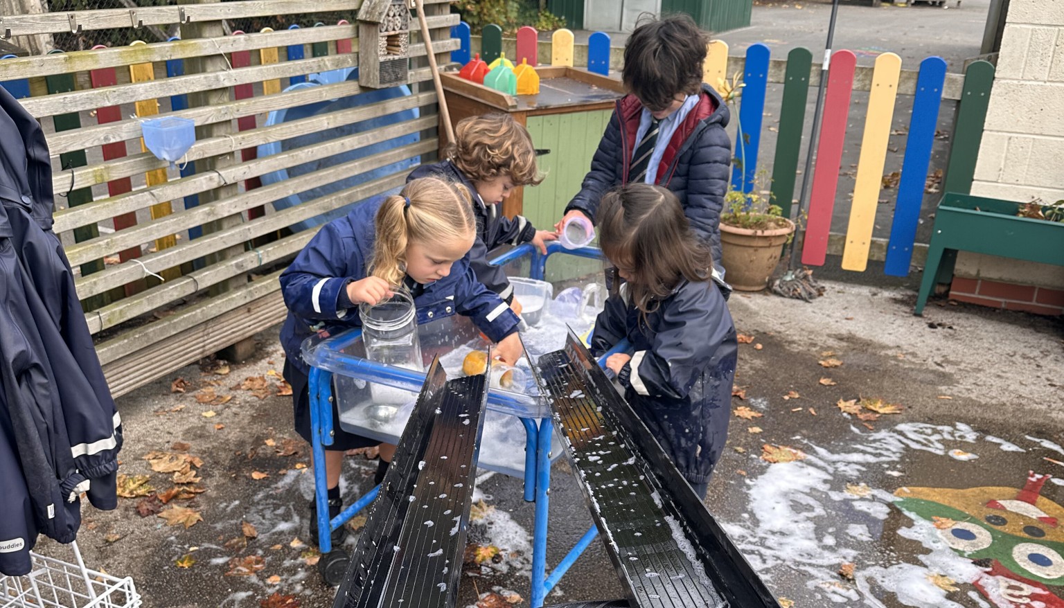 Water Play