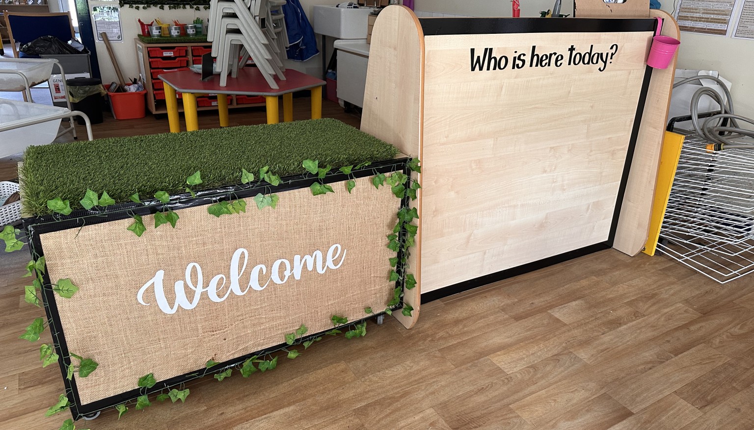 Welcome