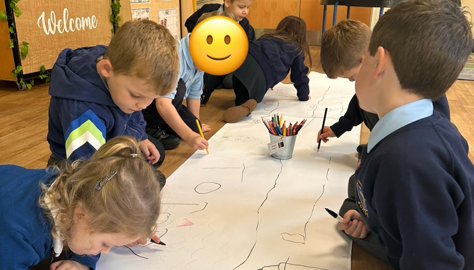 Mark Making