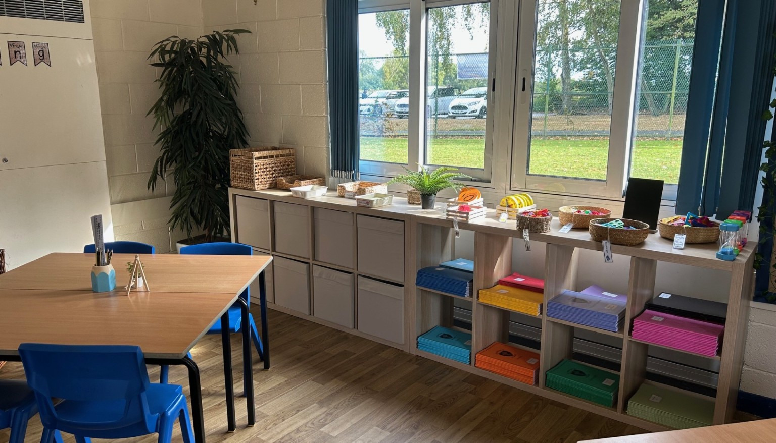 Year 1 Classroom
