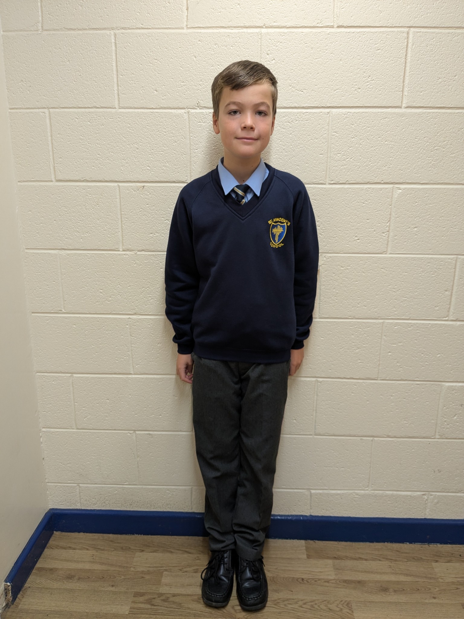 winter uniform