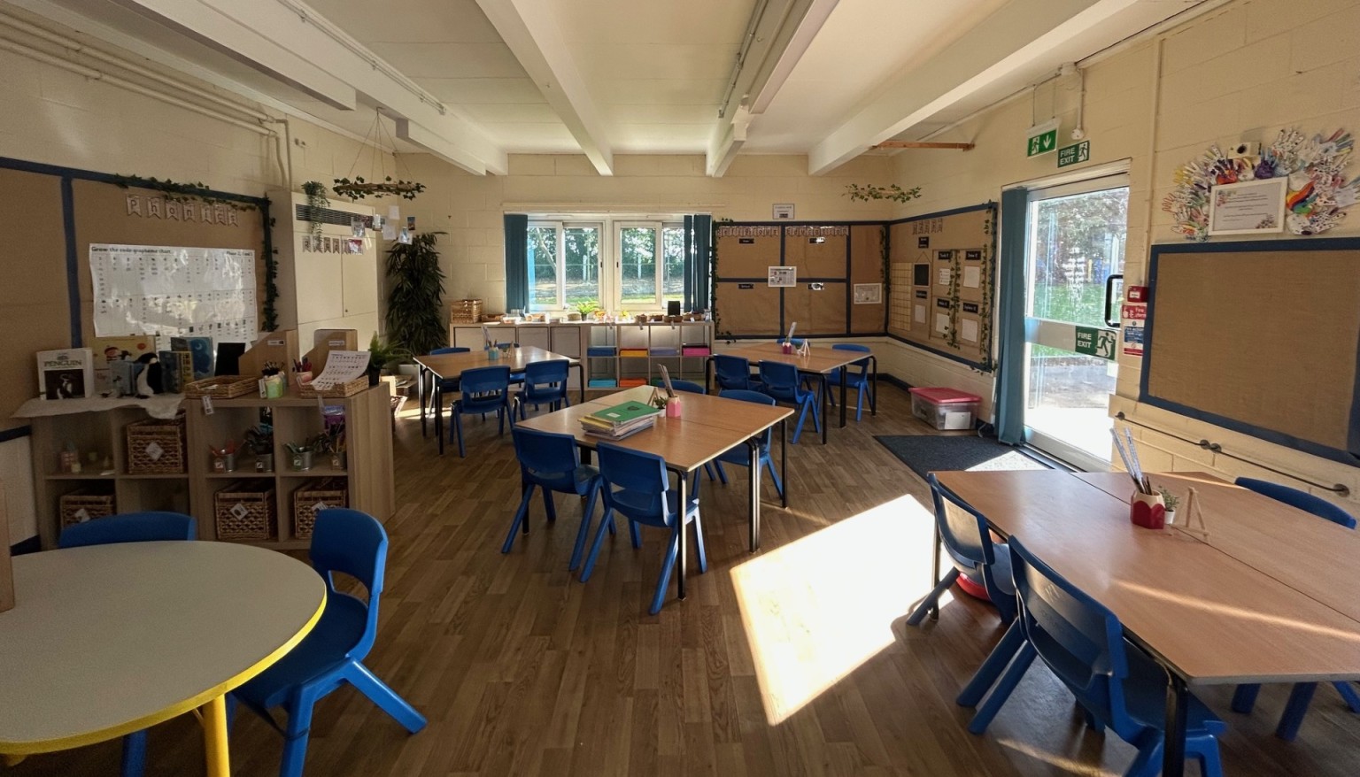 Year 1 Classroom