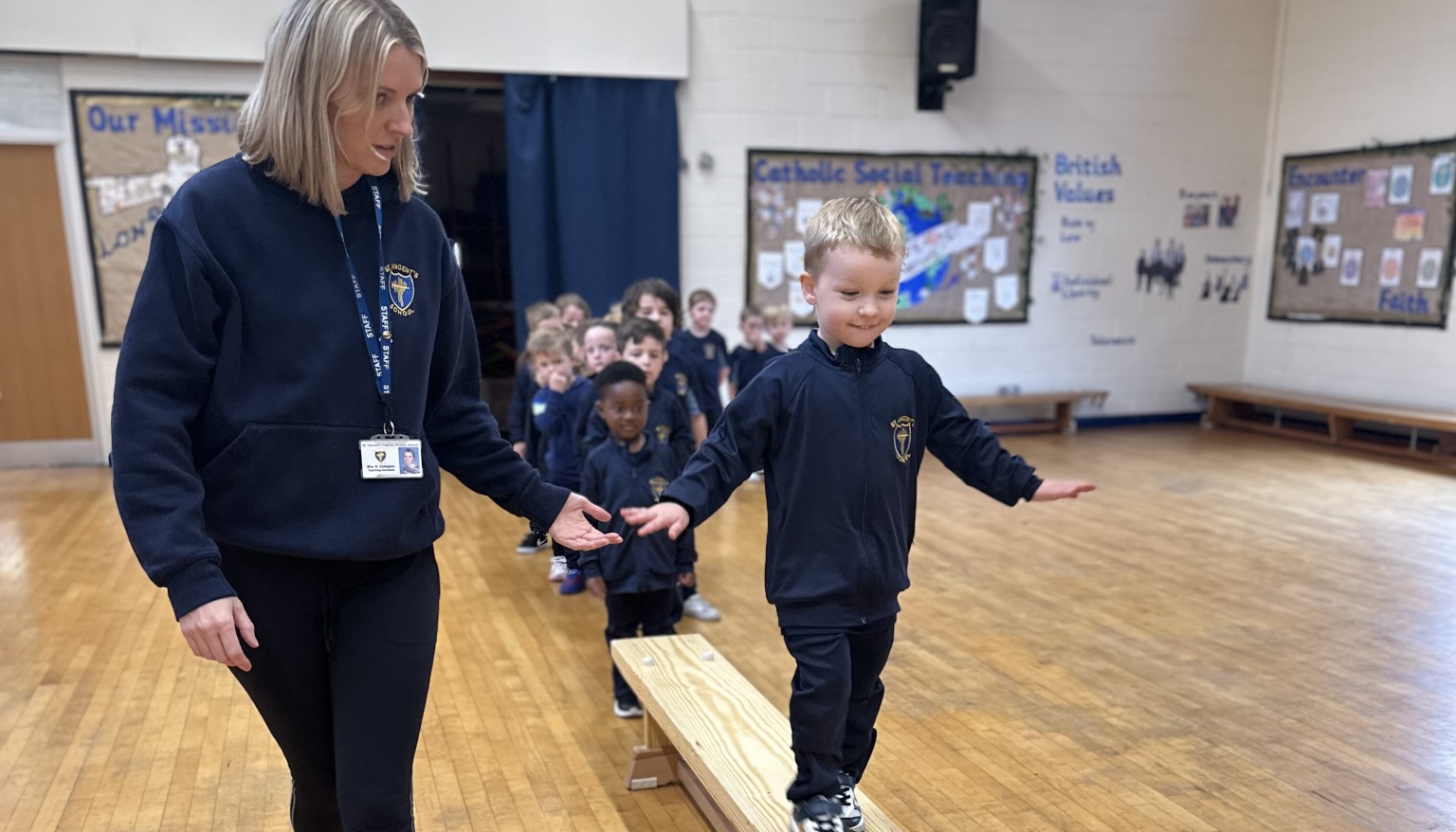 Physical Development