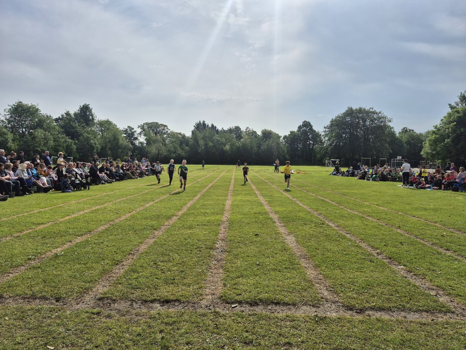 Sports day