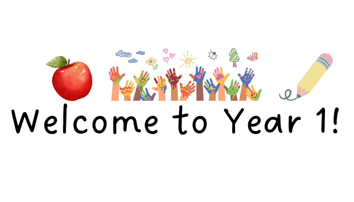 Welcome to Year 1