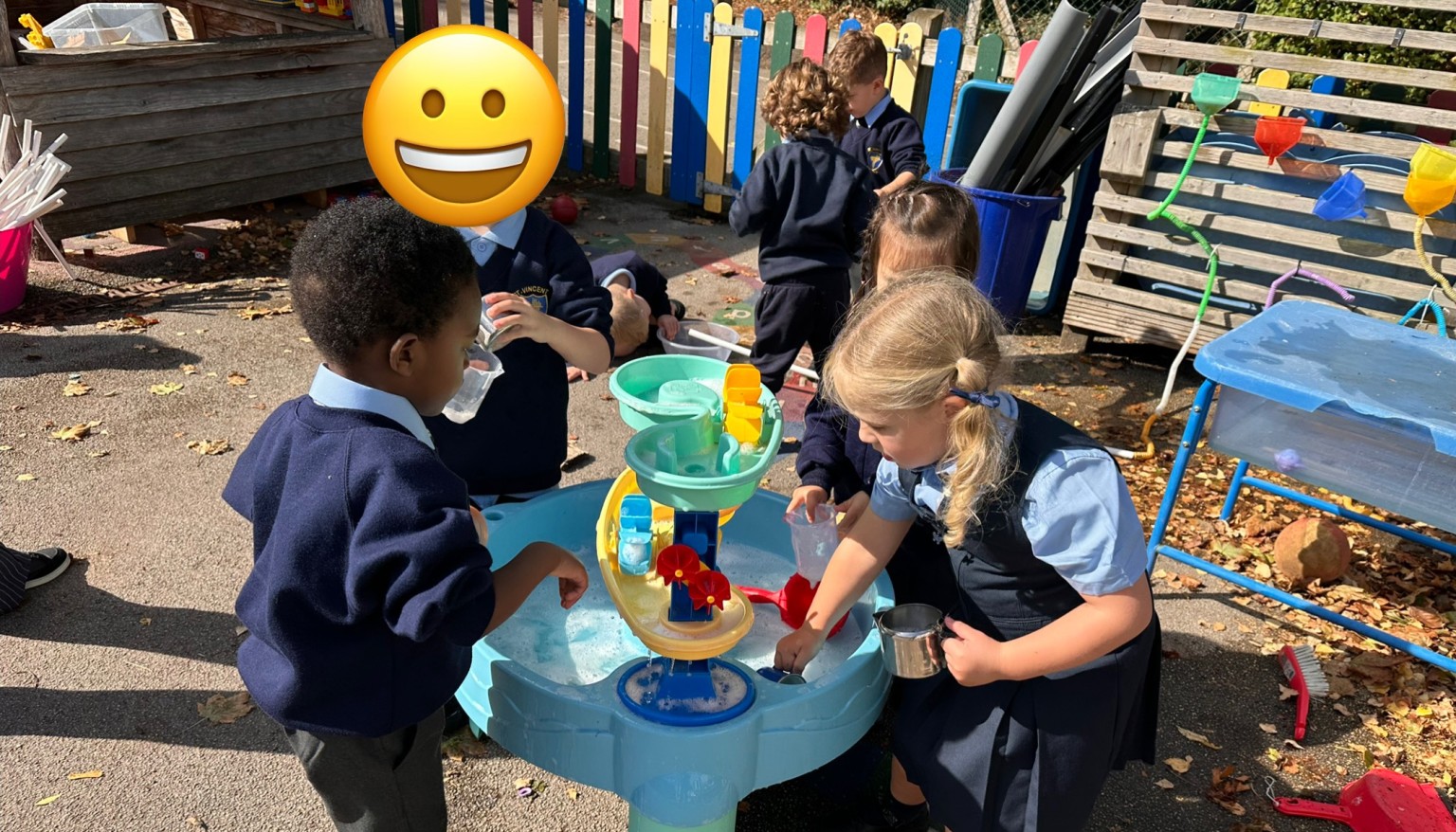 Water Play
