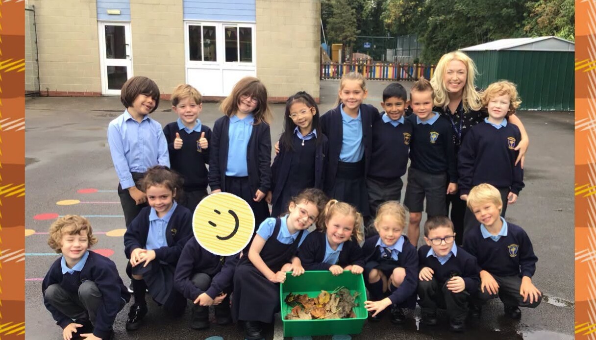 Our Maple Class Family :)
