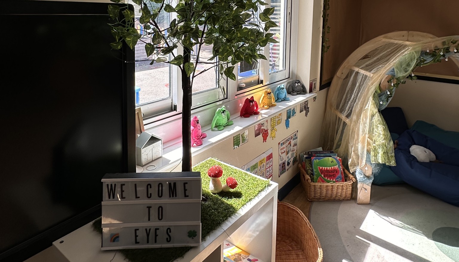 Welcome to Early Years