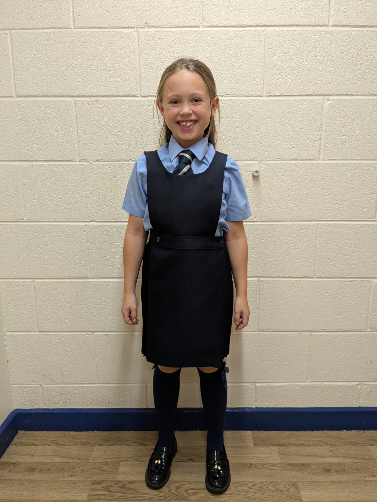 winter uniform