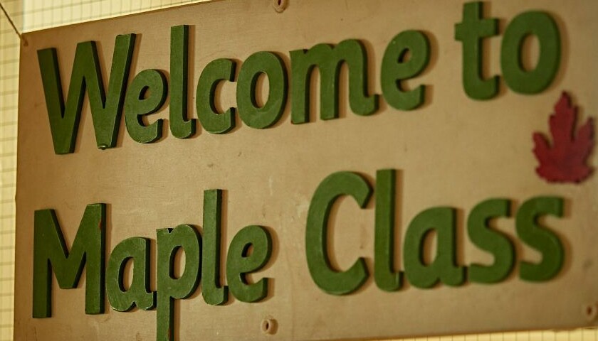 Welcome to Maple Class! 