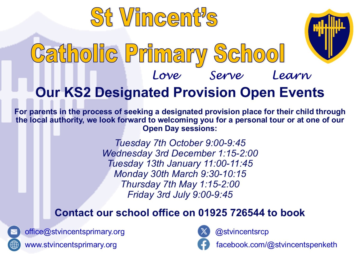 Open Events 