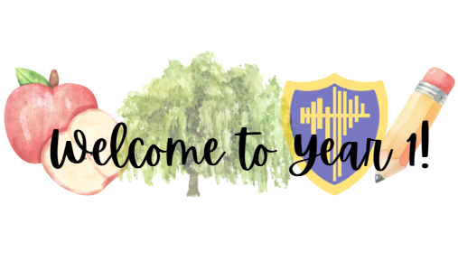 Welcome to Year 1