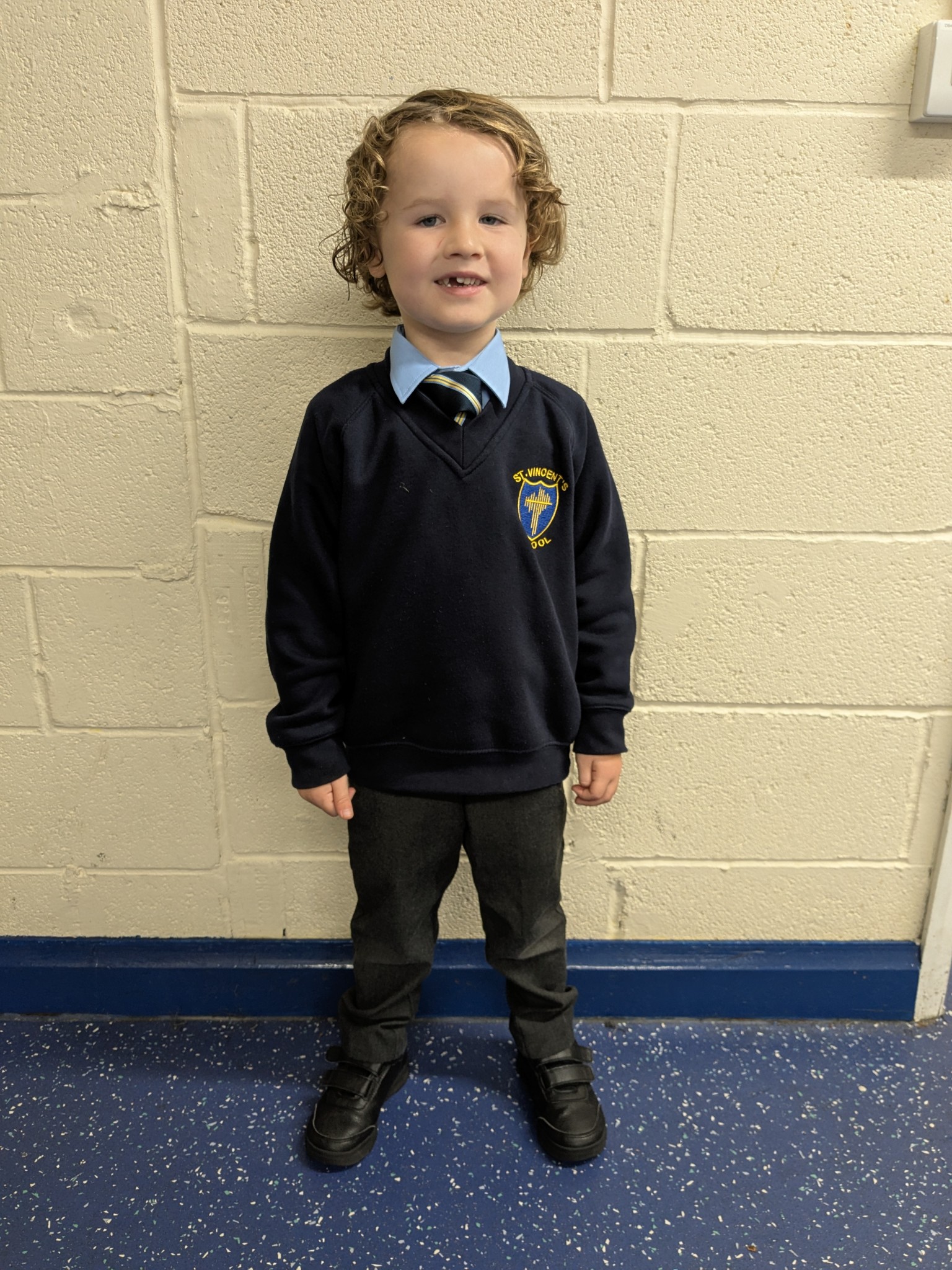 winter uniform