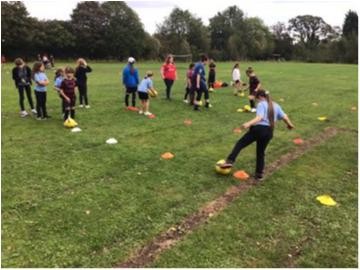 Girls' Football Club