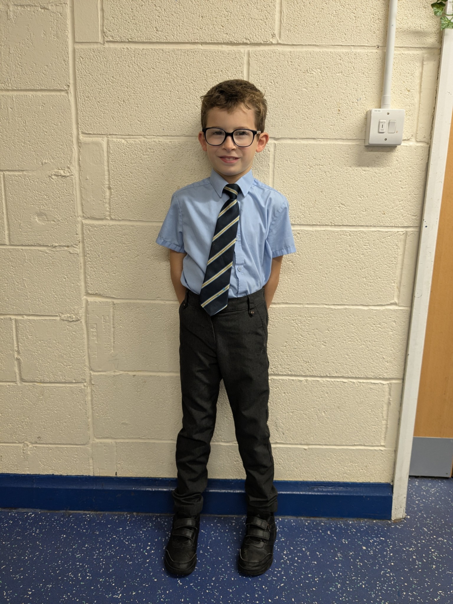 winter uniform