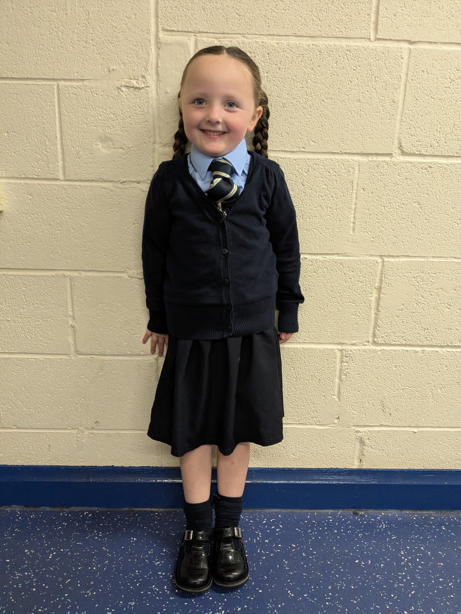 winter uniform