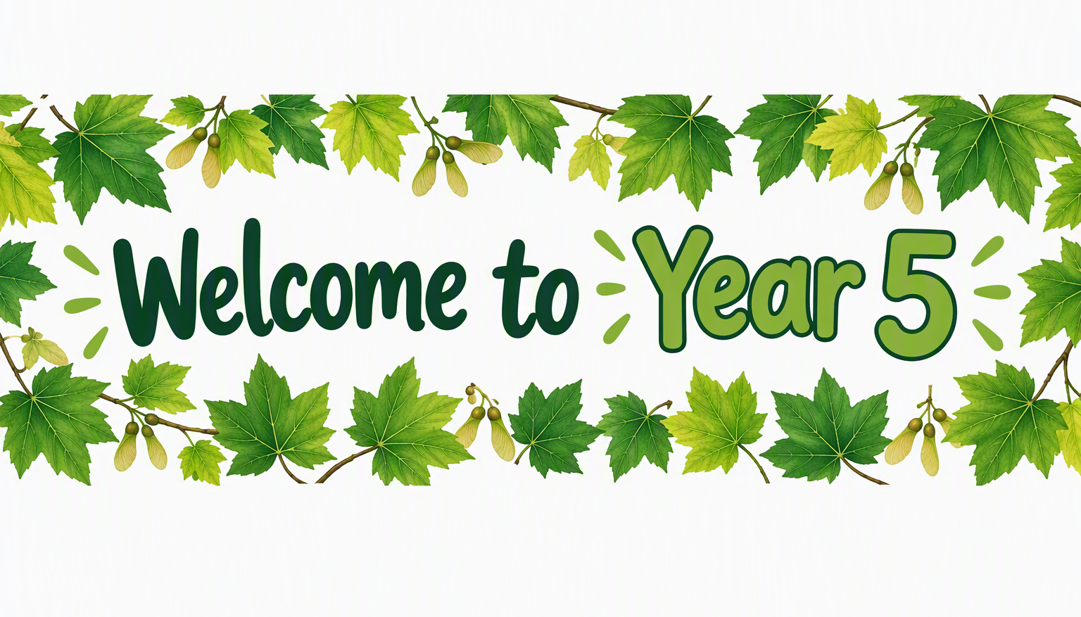 Welcome