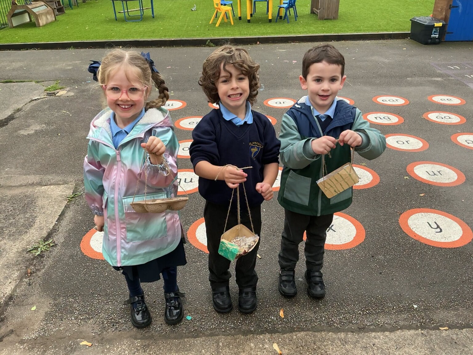 EYFS
