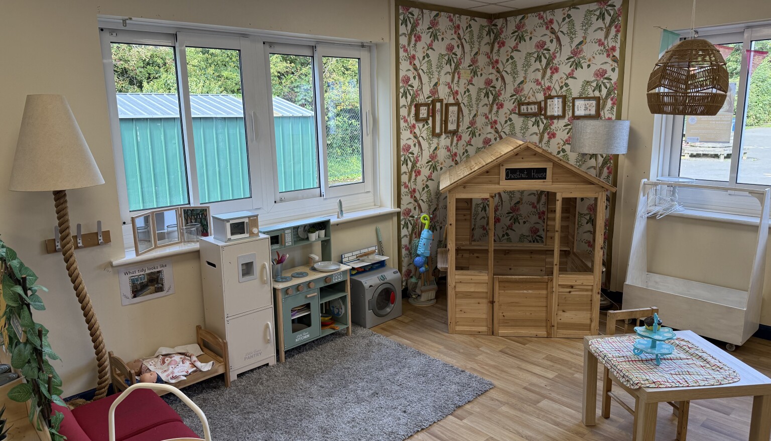 Home Corner