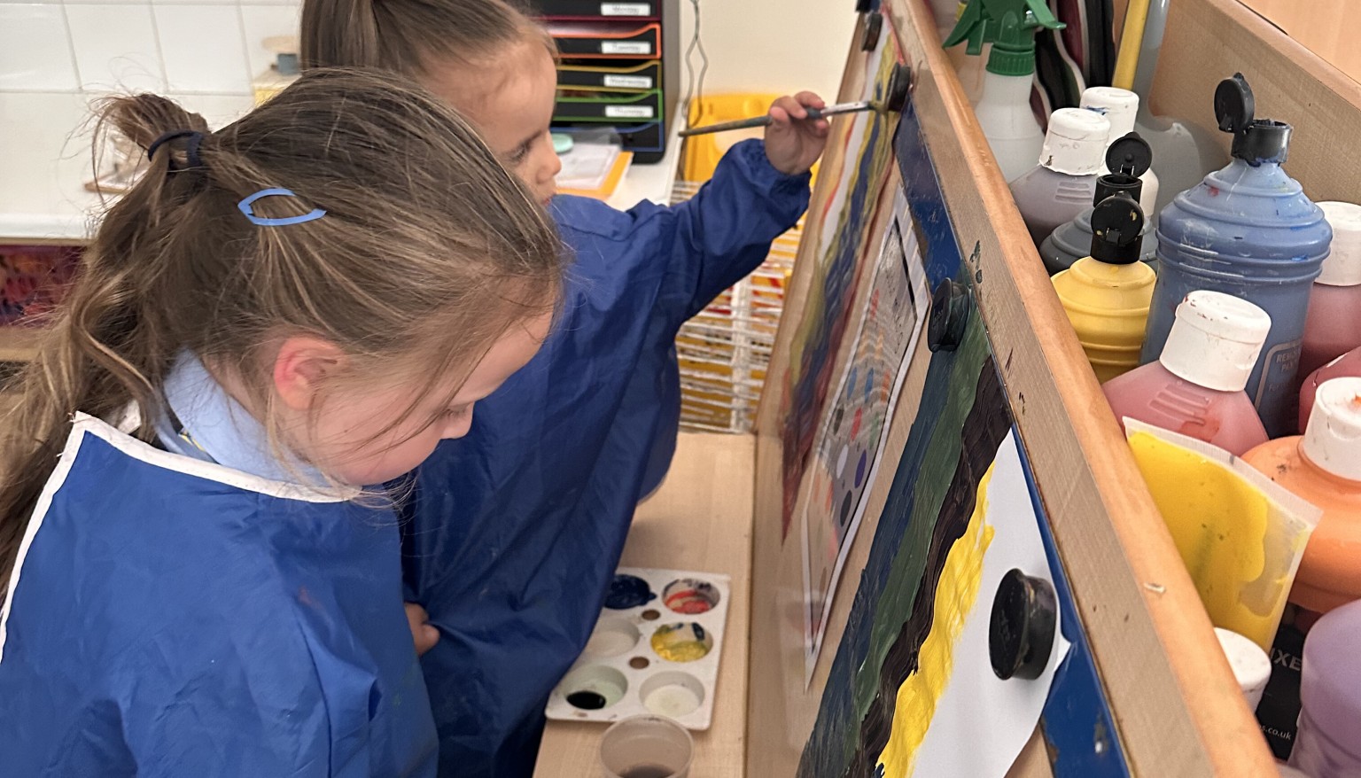 Expressive Arts and Design
