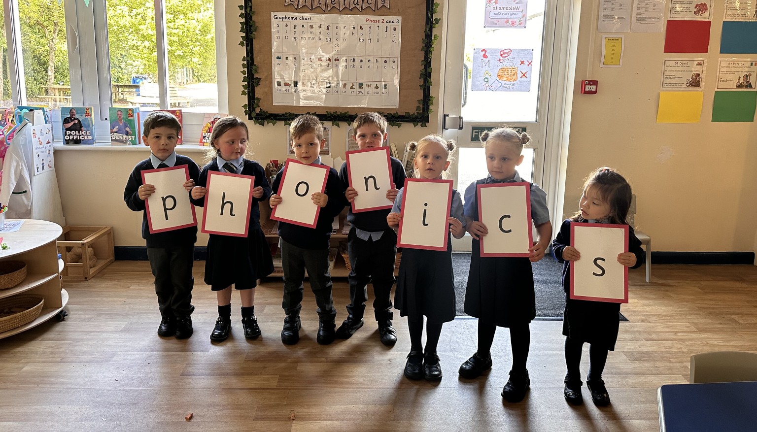 Phonics
