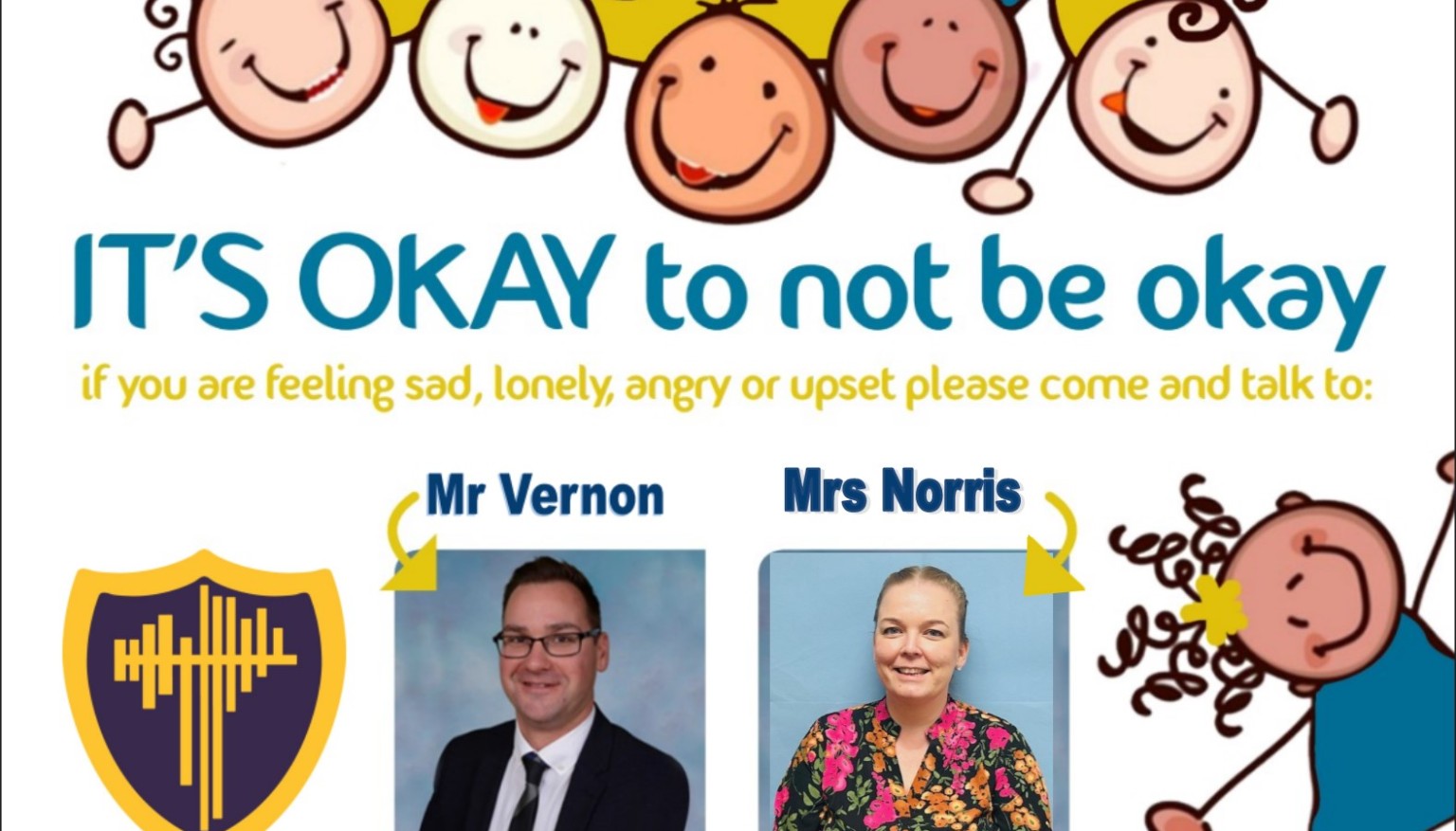 It's ok to not be ok
