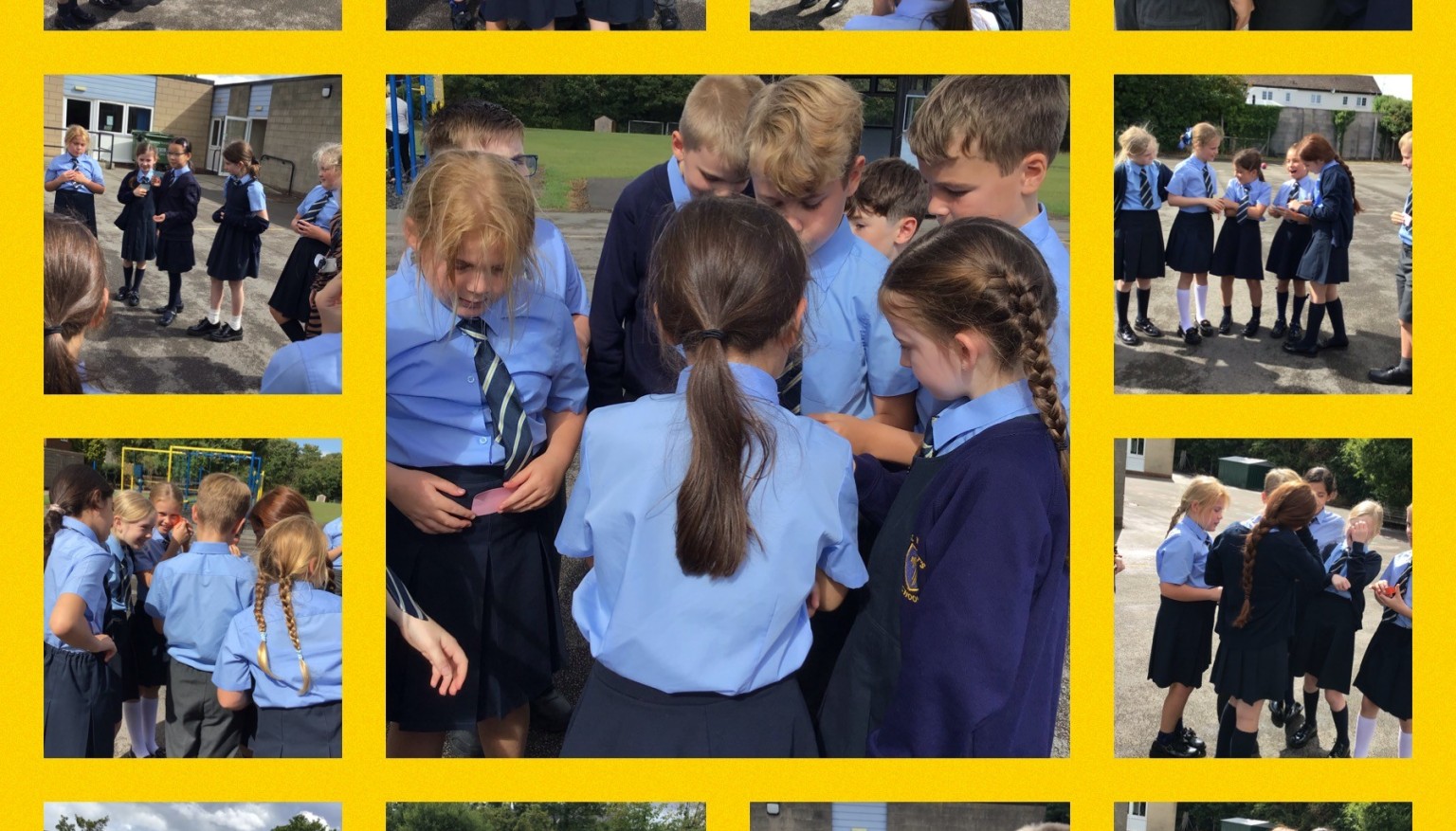 Learning through each other 